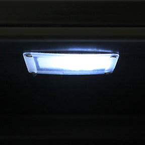 VB Branded Glass Door Bar Fridge With Cool Frosted Door Logo