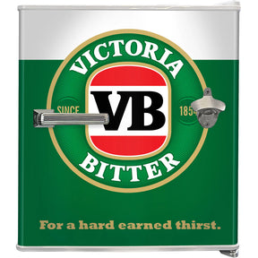 VB Retro Mini Bar Fridge 46 Litre 1 Year Full Replacement