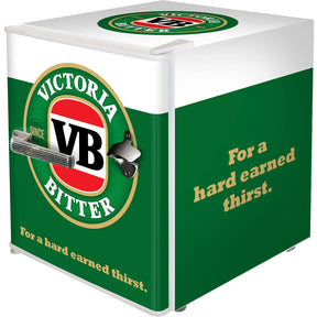 VB Retro Mini Bar Fridge 46 Litre 1 Year Full Replacement