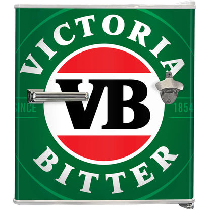 VB Retro Mini Bar Fridge 46 Litre 1 Year Full Replacement