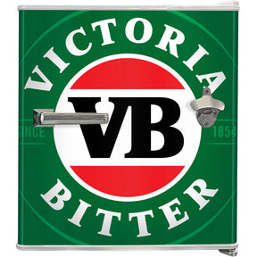 VB Retro Mini Bar Fridge 46 Litre 1 Year Full Replacement