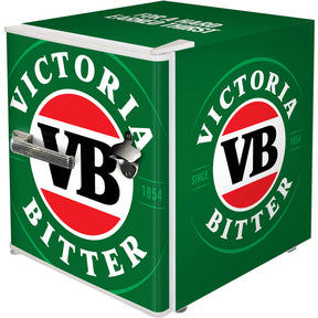 VB Retro Mini Bar Fridge 46 Litre 1 Year Full Replacement