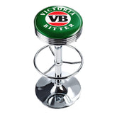 Victoria Bitter Retro Bar Stool