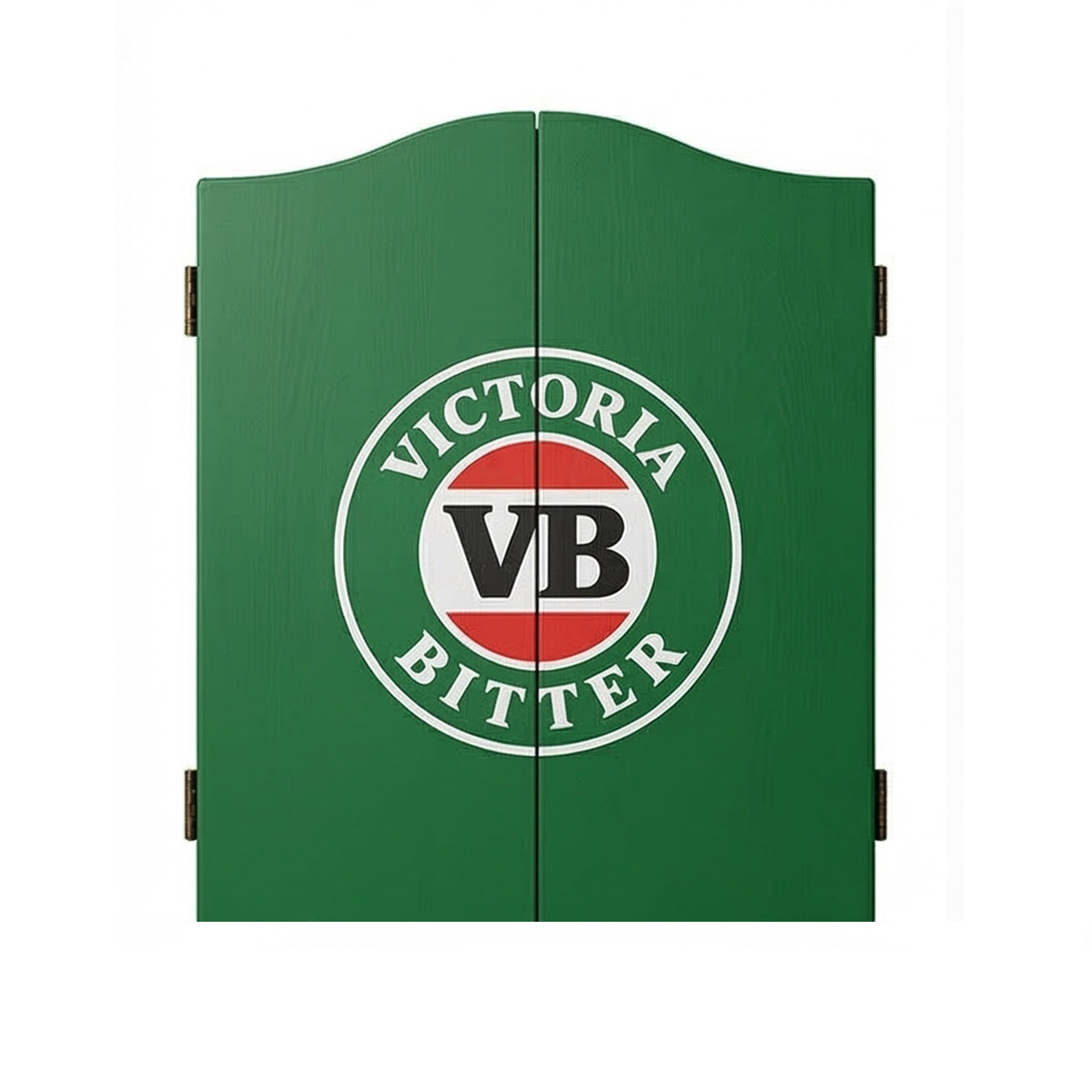 Victoria Bitter Branded Dartboard with Cabinet (SHIPS IN 8 WEEKS)