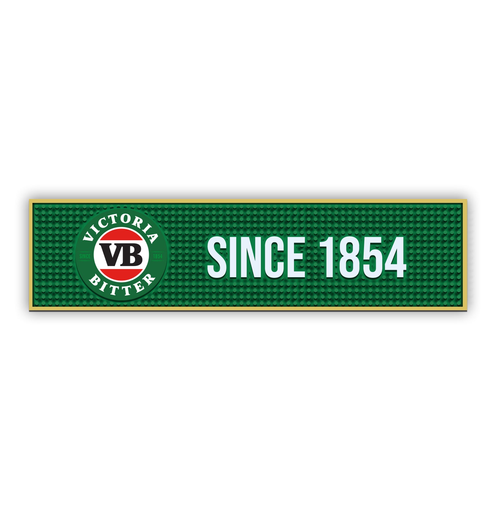 Victoria Bitter Rubber Bar Mat