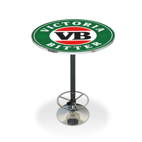 Victoria Bitter Retro Bar Stool and Table Set