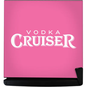 Vodka Cruiser Official Designed Mini Bar Fridge 70 Litre Schmick Brand With Opener