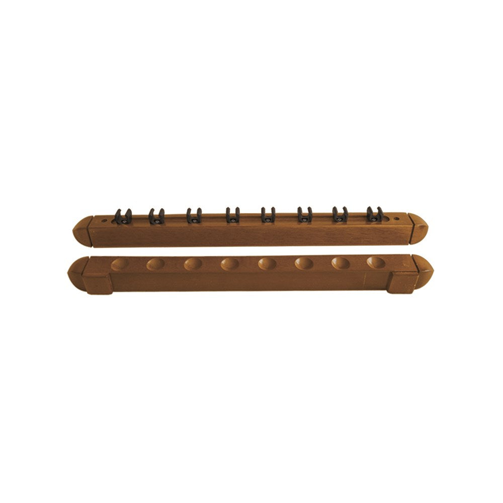 Wall Mounted Cue Rack - 8 Cues