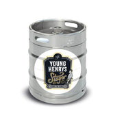 Beer Keg - Young Henry Stayer Mid Commercial Keg 3.5% A-Type Coupler [NSW]