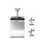 GEN 2.0 Kegerator Quadruple Tap (BACK ORDER FOR EARLY JAN)