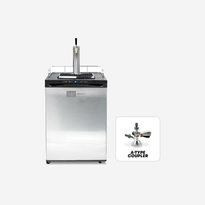 GEN 2.0 Kegerator Single Tap