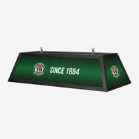 Victoria Bitter Branded Pool Table Lamp