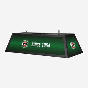 Victoria Bitter Branded Pool Table Lamp
