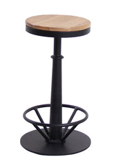 Industrial Bar Stool