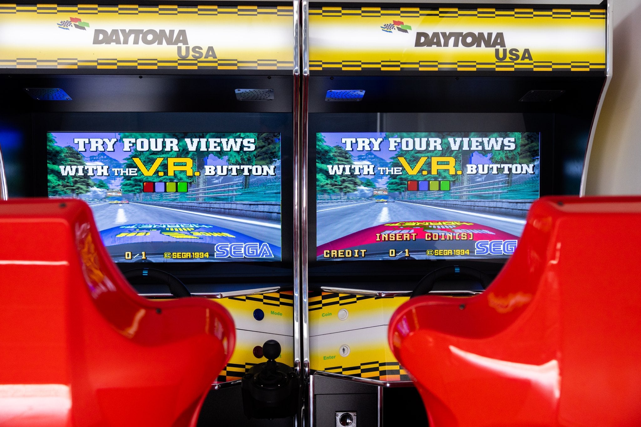 GearShift Pro 500 Games: Ultimate Sit-Down Racing Simulator