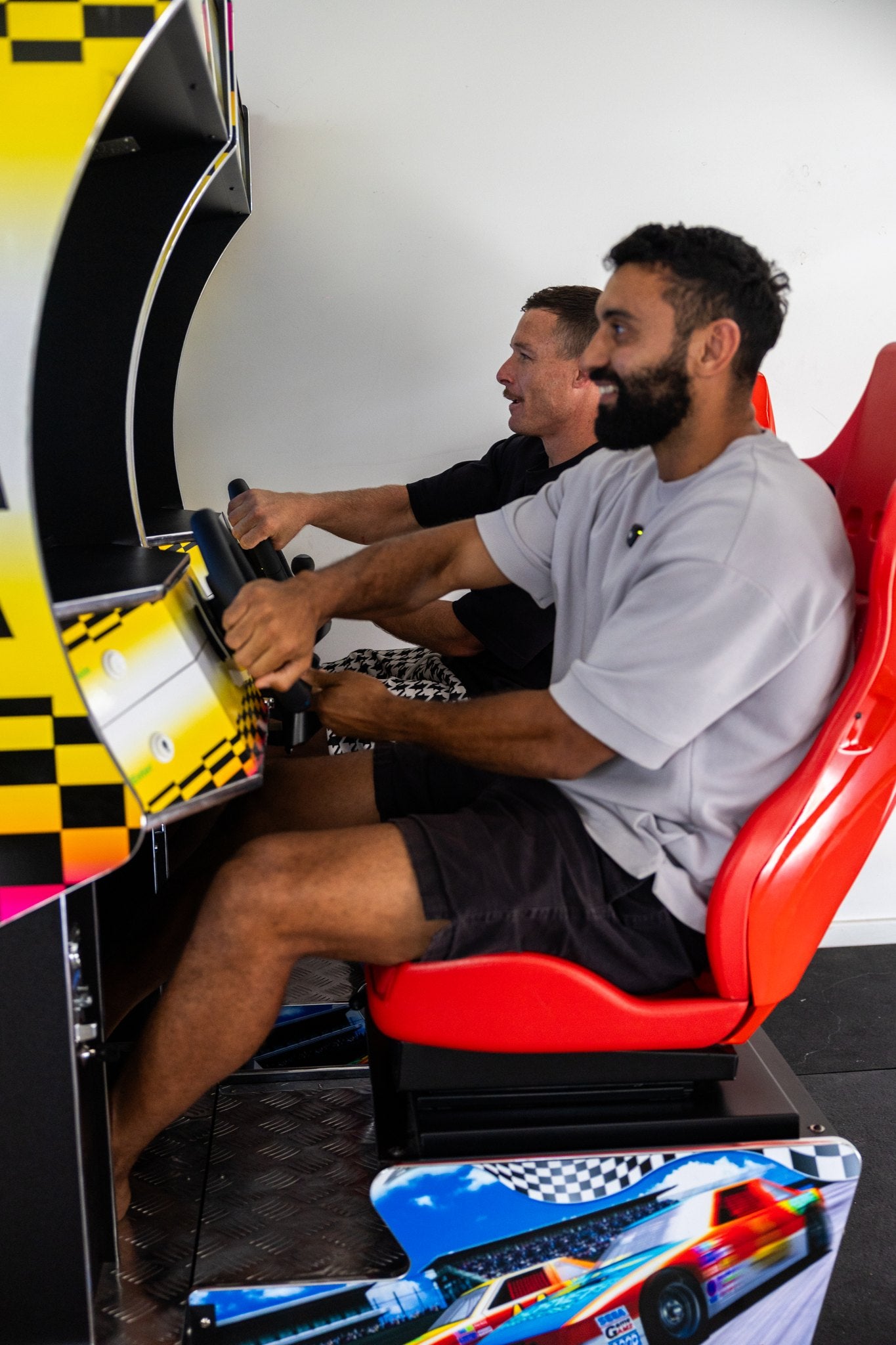 GearShift Pro 500 Games: Ultimate Sit-Down Racing Simulator