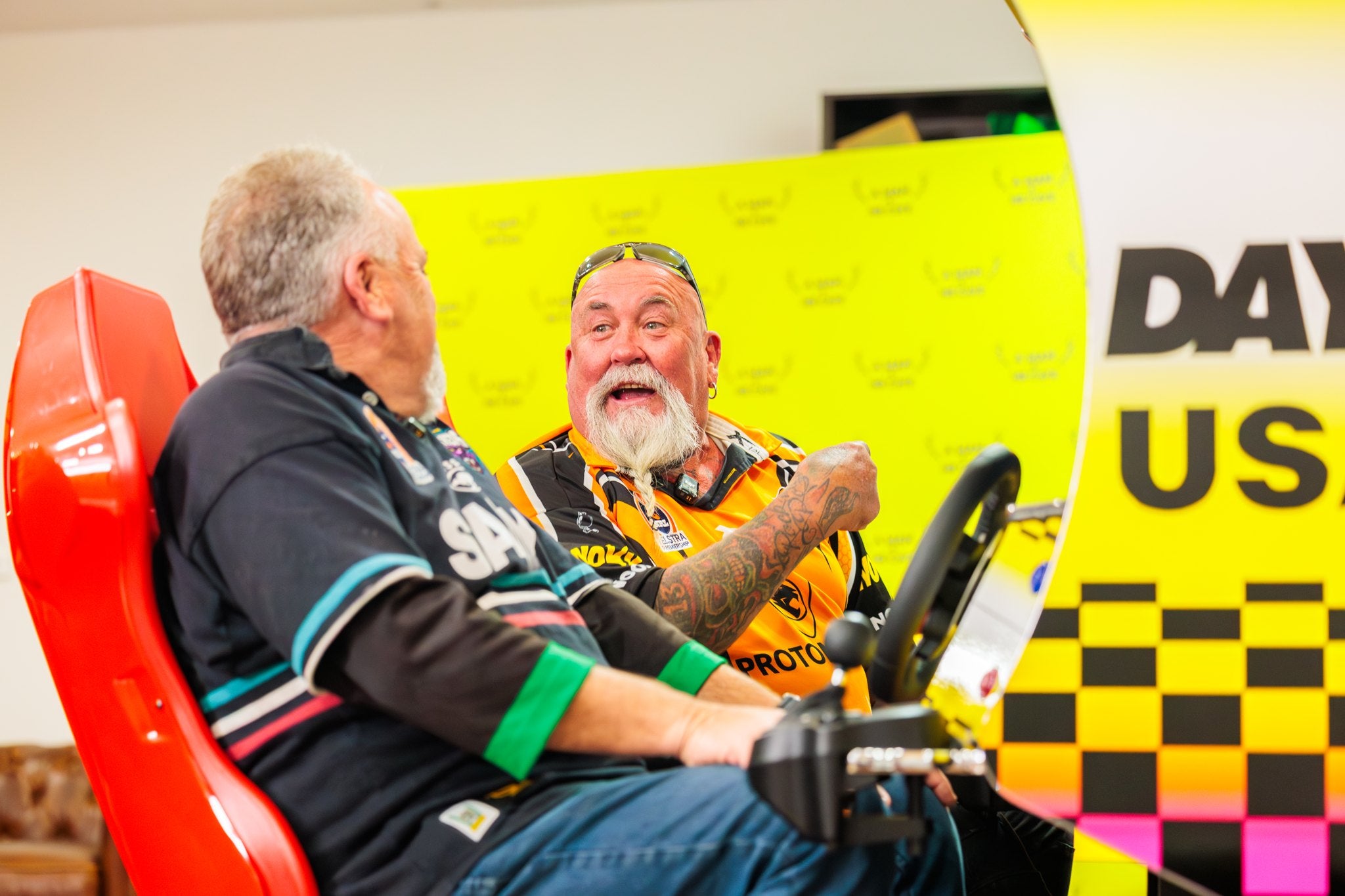 GearShift Pro 500 Games: Ultimate Sit-Down Racing Simulator