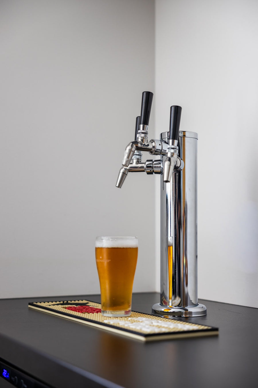 GEN 2.0 Kegerator Triple Tap