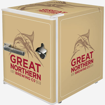 Great Northern Retro Mini Bar Fridge