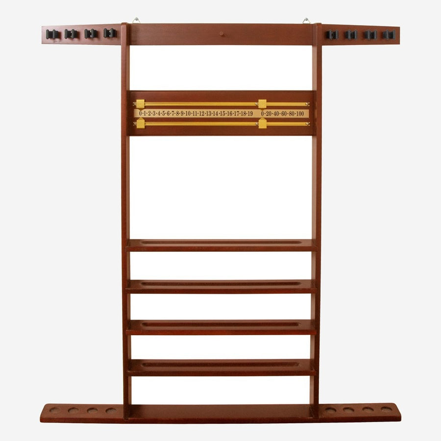 Premium Combination Cue Rack
