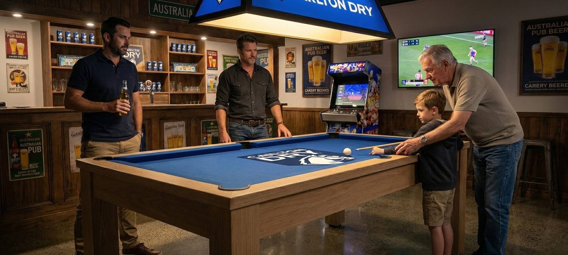 Birthday Sale pool-desk v2