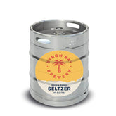 Beer Keg - Byron Bay Seltzer Commercial Keg 4.60% A-Type Coupler [NSW]