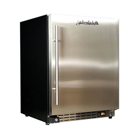 Schmick Stainless Steel Under Bench Front Venting Freezer Model BD113-SS Add 1Yr Parts/ Labour