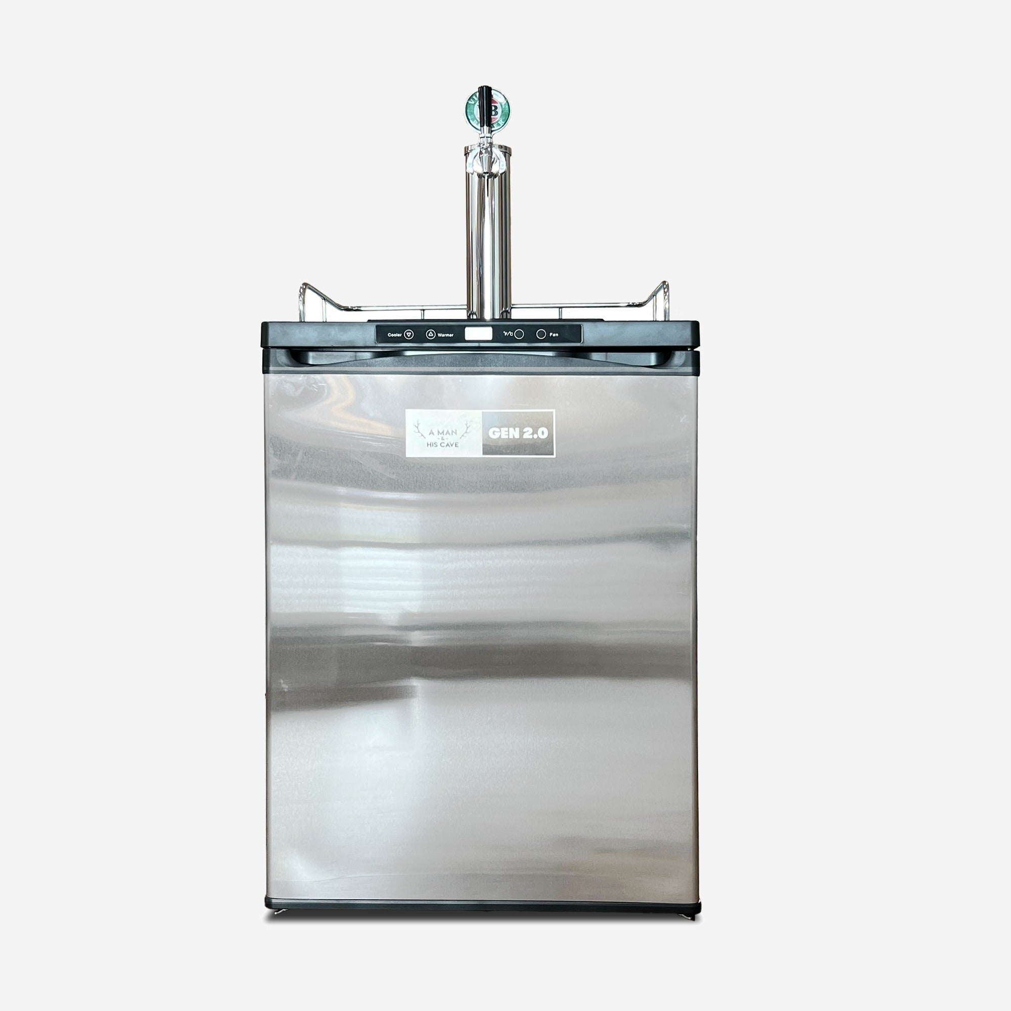 GEN 2.0 Kegerator Triple Tap