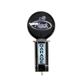 Massive Mack Truck Semi Trailer GARAGE Wall Sign Led Bar Lighting Light Black