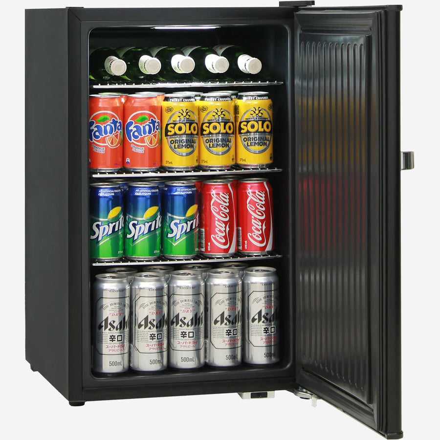 Retro Mini Bar Fridge 70 Litre Schmick Brand With Opener