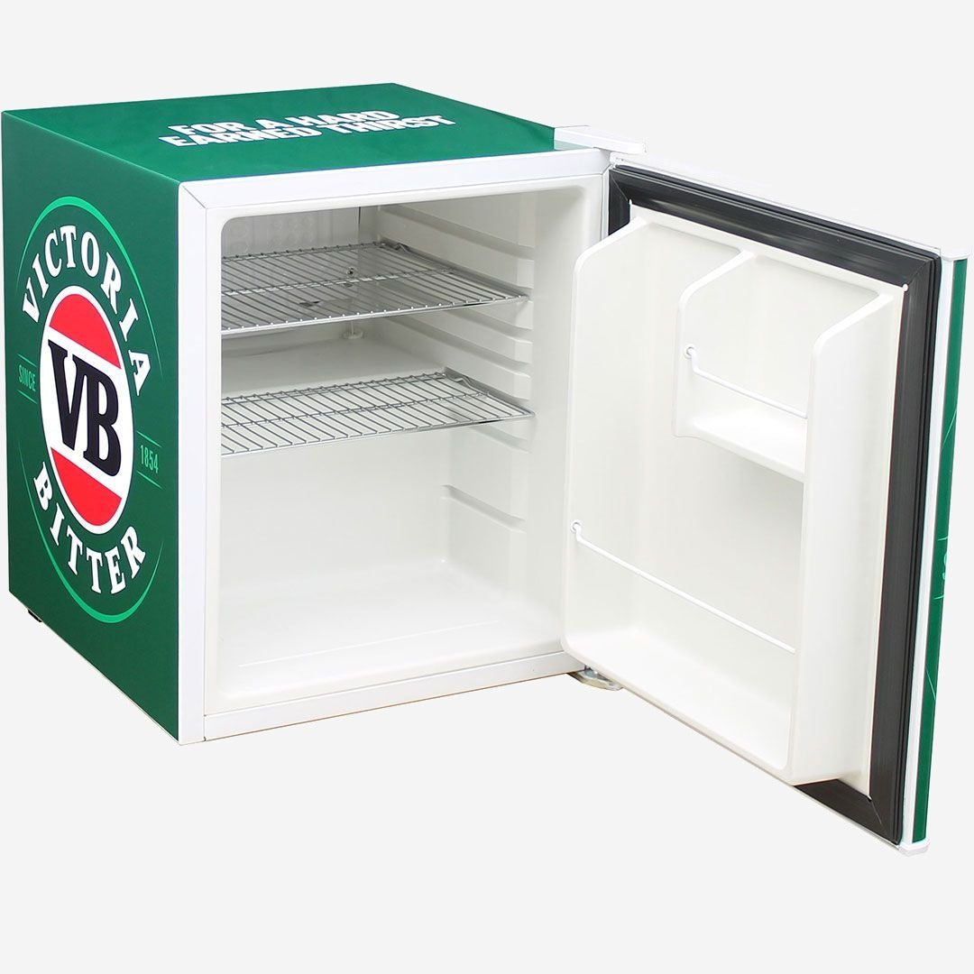 VB Retro Mini Bar Fridge 46 Litre With Opener