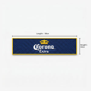 Corona Bar Mat dimensions