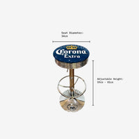 Corona Bar Stool dimensions