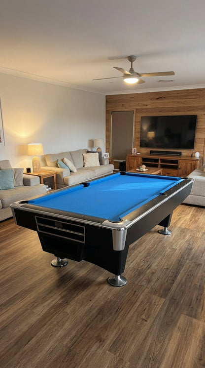 8ft pool table ball return Australia