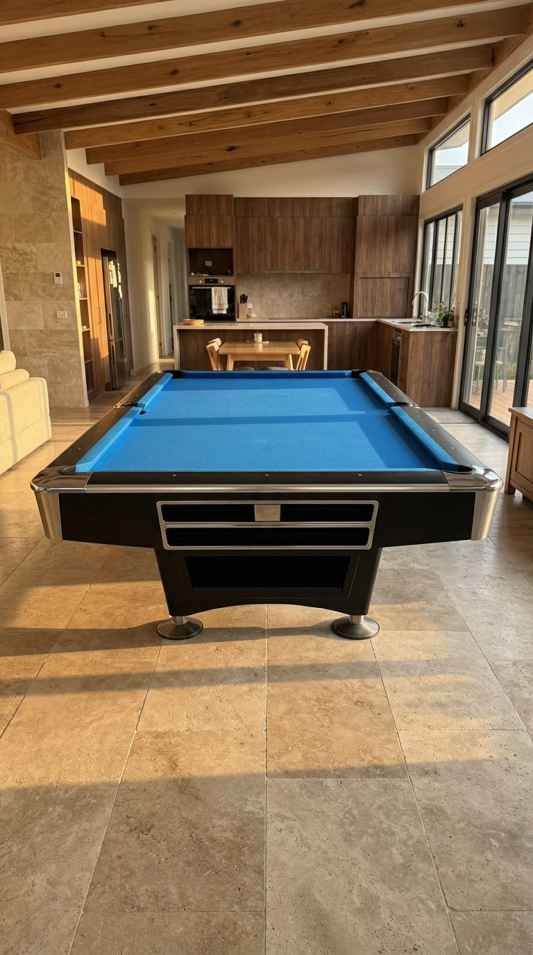 8ft pool table ball return Australia