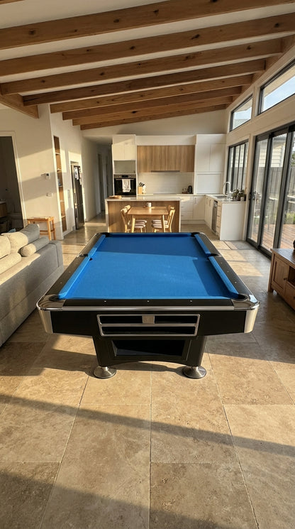 8ft pool table ball return Australia