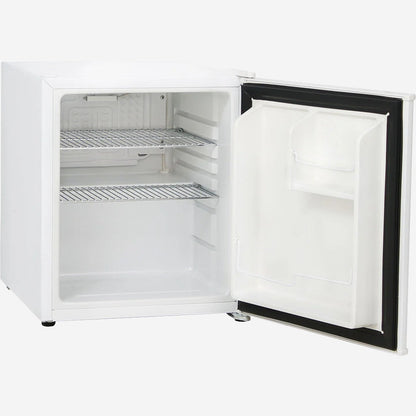 Retro White Vintage Mini Bar Fridge 46 Litre Schmick Brand With Opener