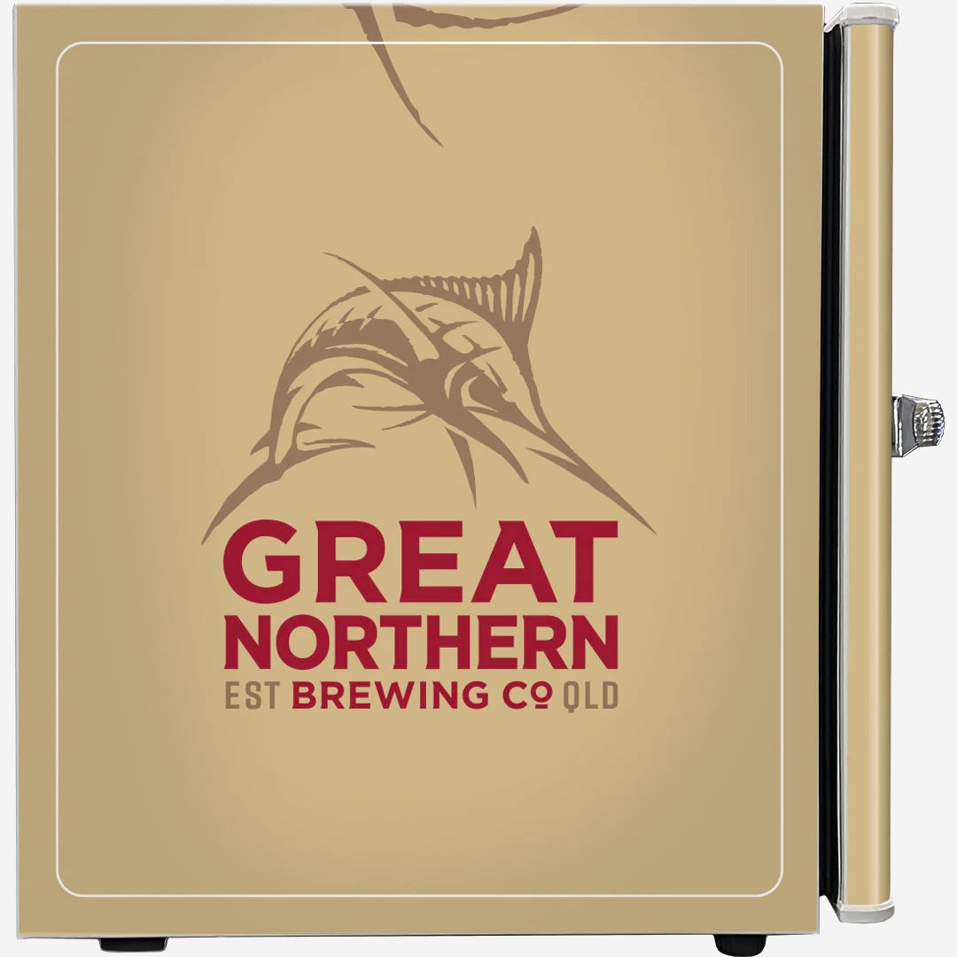 Great Northern Retro Mini Bar Fridge