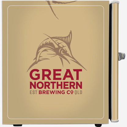 Great Northern Retro Mini Bar Fridge