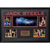 Jack Steele Signed Match Worn Boot