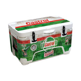 Rhino Vintage Fuel Brand Esky Roto Molded Foam Injected 50 Litre Ice Box With Longest Ice Retention ES-50QT Castrol