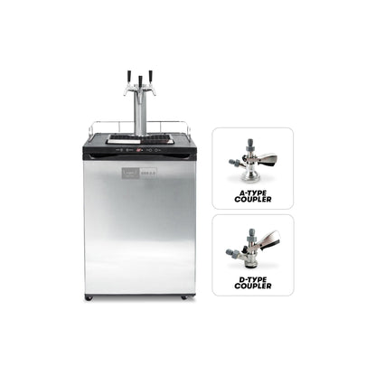 GEN 2.0 Kegerator Triple Tap