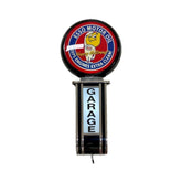 Massive ESSO Motor Oil LED GARAGE Wall Sign Led Bar Lighting Light