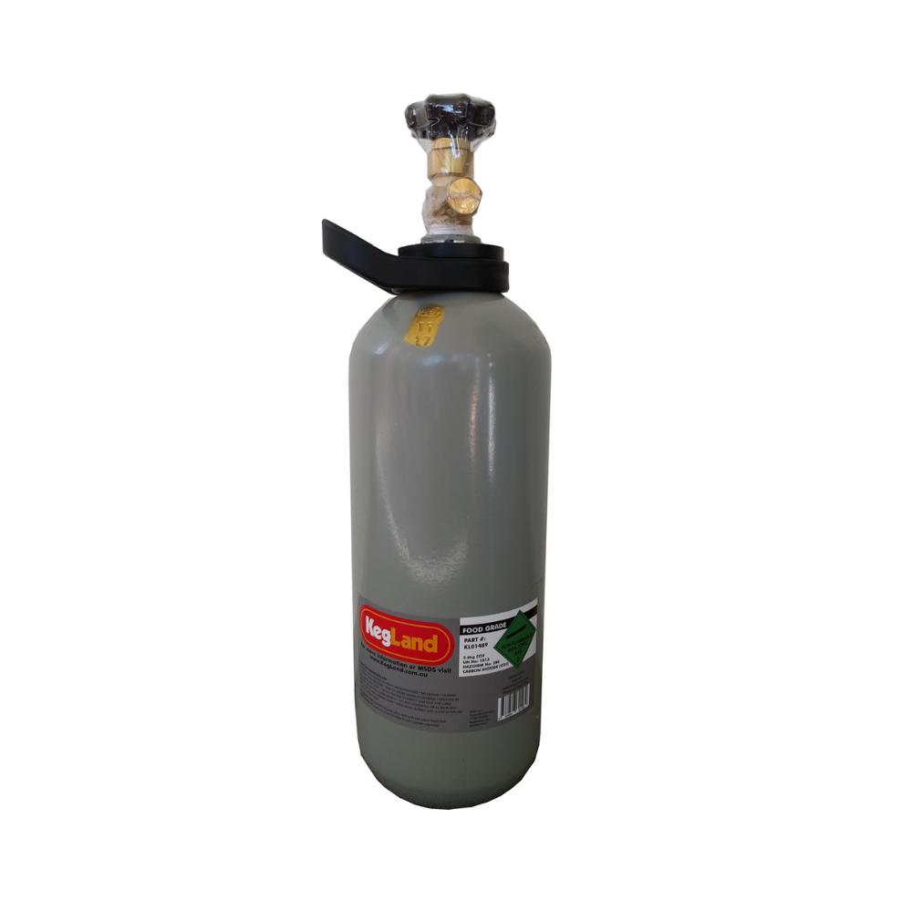 Kegerator Extra - CO2 Gas Cylinders 2.6kg (FULL)