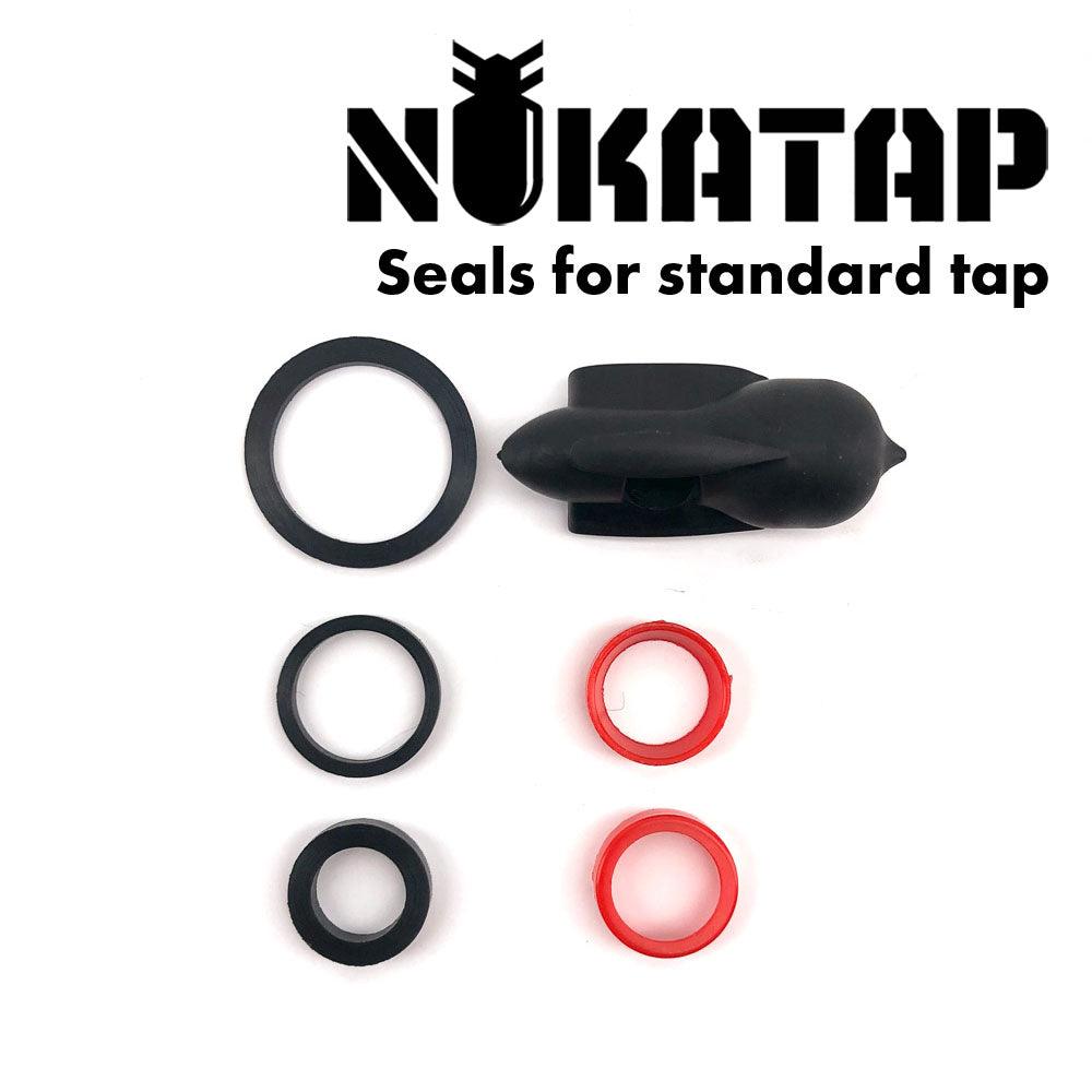 Nukatap - Seal Kit (suits FC and non-FC)