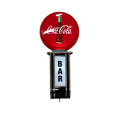 Massive Coke Coca Cola BAR Wall Sign Led Lighting Light RED