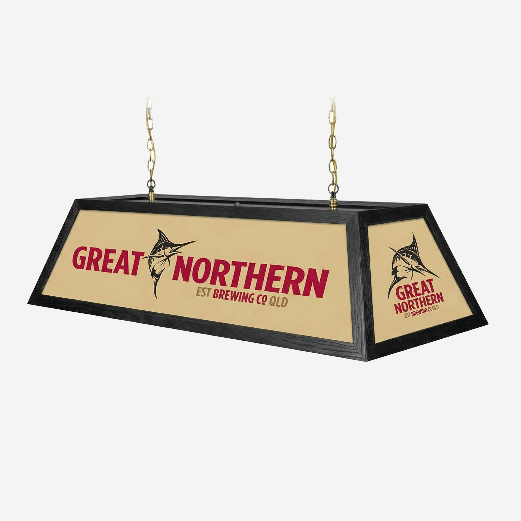 Great Northern Branded Pool Table Lamp (SHIPS IN 4 WEEKS)