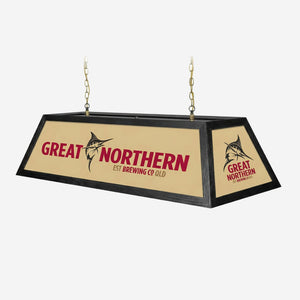 Great Northern Branded Pool Table Lamp