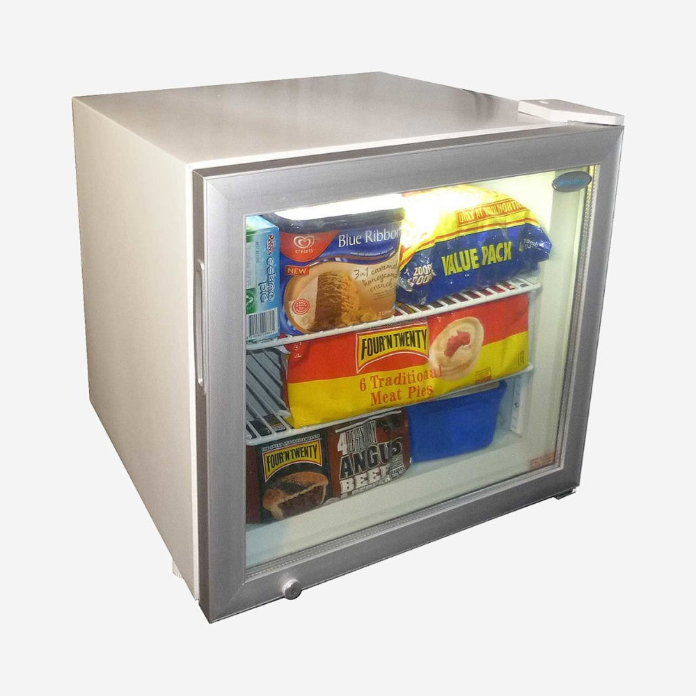 Mini Glass Door Freezer 50 Litre - Model SD50