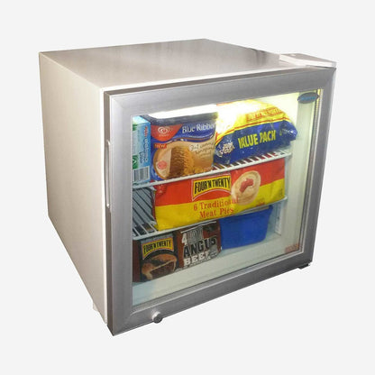 Mini Glass Door Freezer 50 Litre - Model SD50